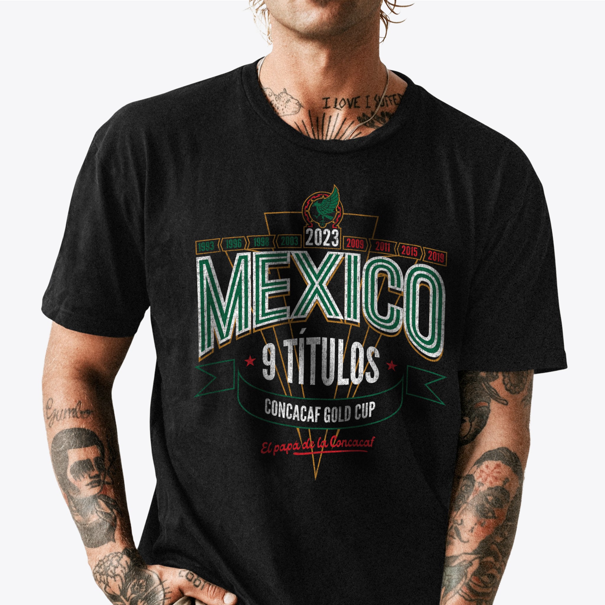 Mexico "El Papá" - Graphic Tee